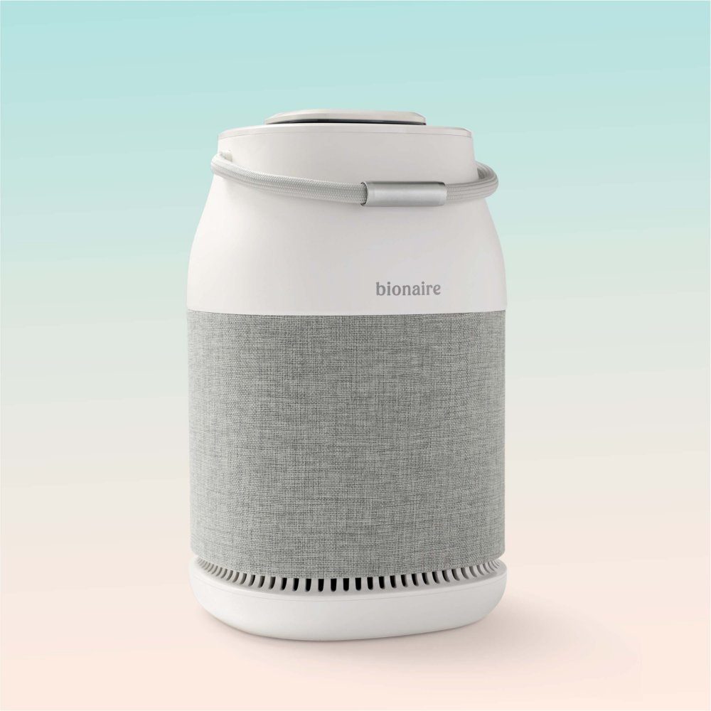 Bionaire air best sale purifier no filter