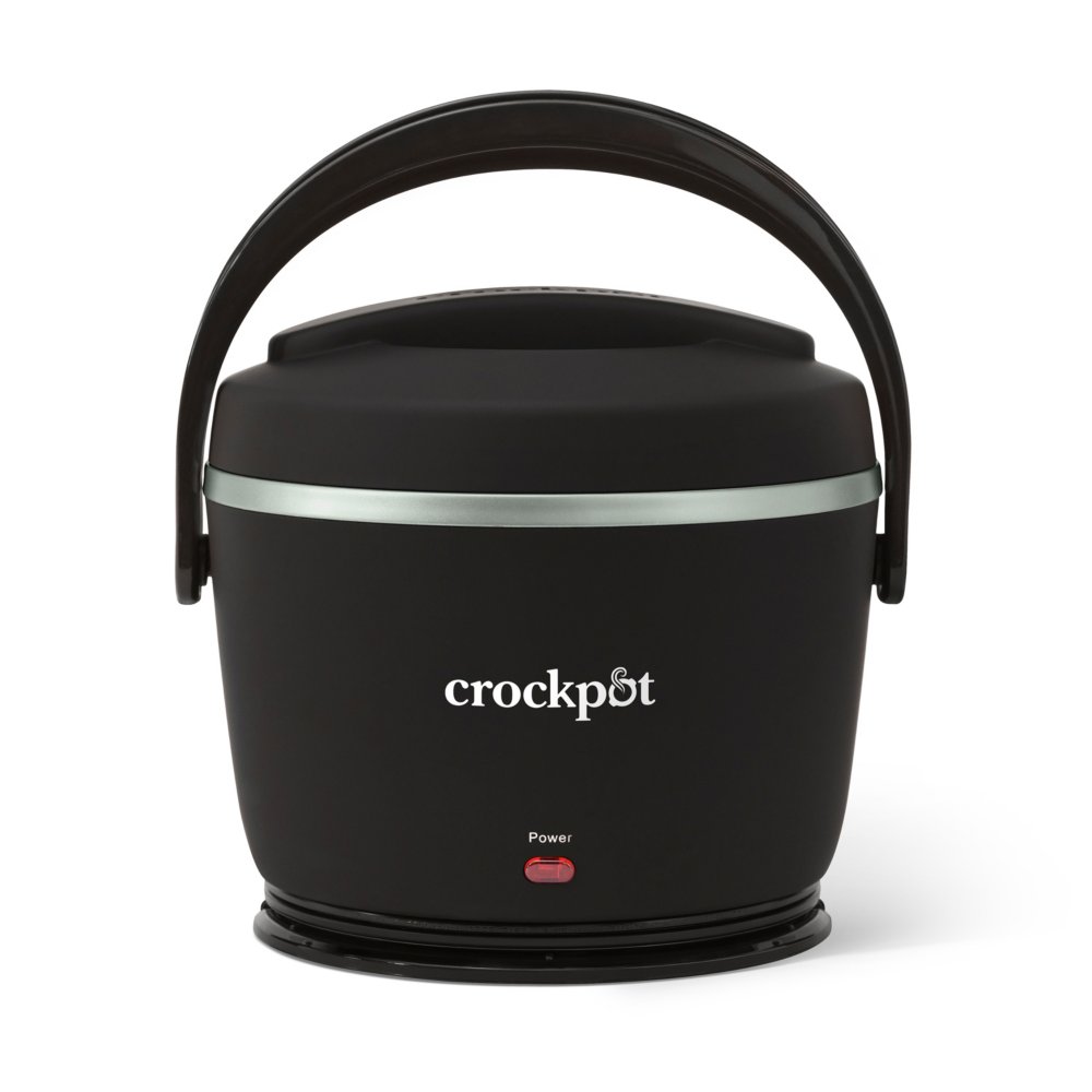 Crock-Pot Large 8 Quart Slow Cooker with Small Mini 16 Ounce Portable Food  Warmer, Kitchen Appliance Bundles, Stainless Steel