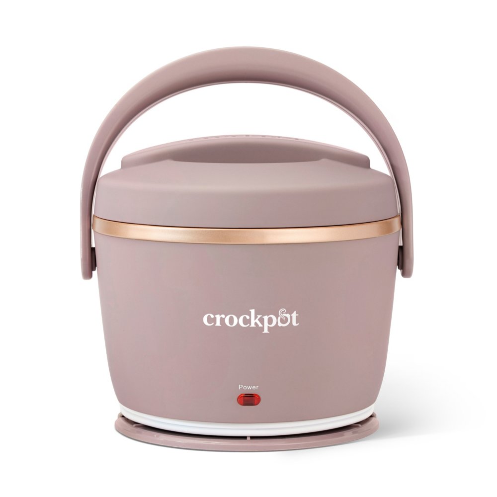 Crock-Pot® Lunch Crock® Food Warmer, Sphinx Pink