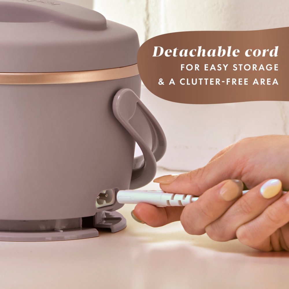 Mini Crockpot Lunch Food Warmers on Sale (Hot Lunch To Go!)