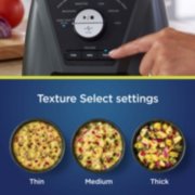 texture select settings, thin medium thick image number 1
