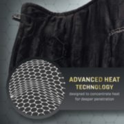 Advanced heat technology designed to concentrate heat for deeper penetration image number 2