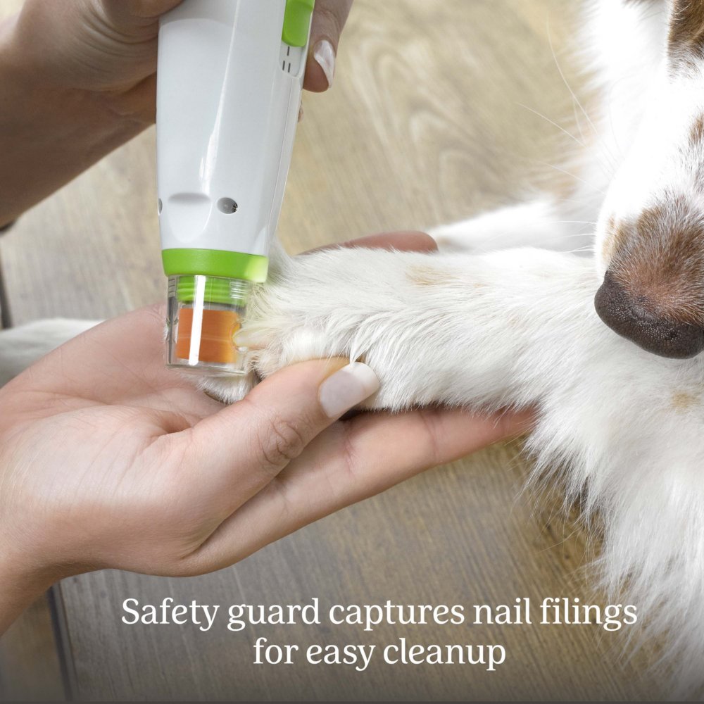 Easy nail trimmer for 2024 dogs