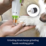 Oster Pro™ Gentle Paws Pet Nail Grinder Replacement Kit image number 5