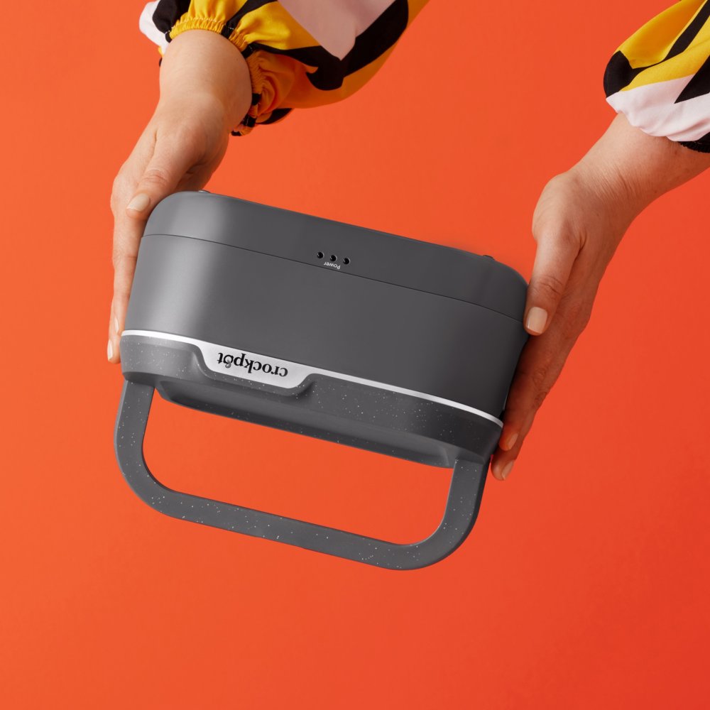 This Portable Crock-pot Is a Travel Must-have