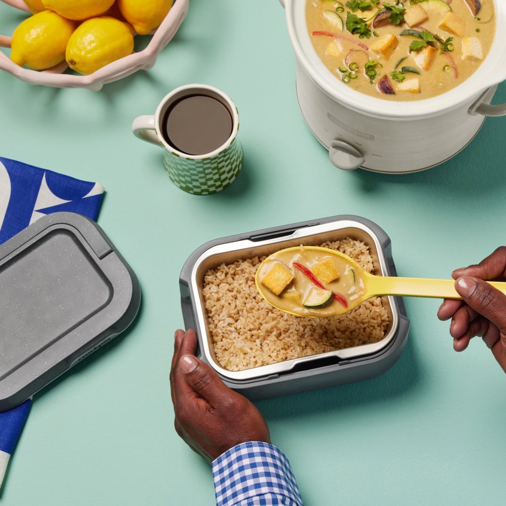 Crock-Pot Electric Lunch Box: We Tried It