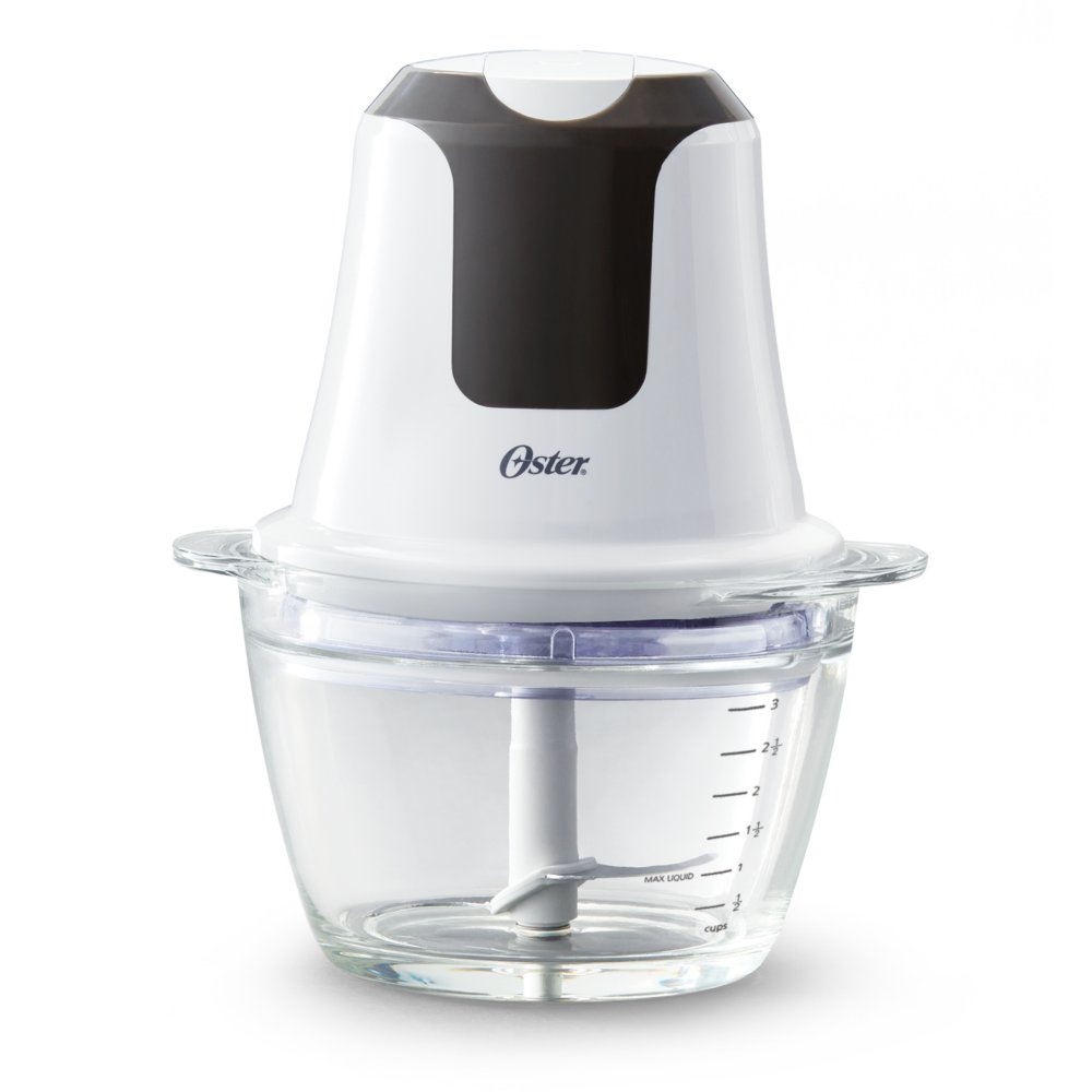 ChopCup™ White Vegetable Chopper