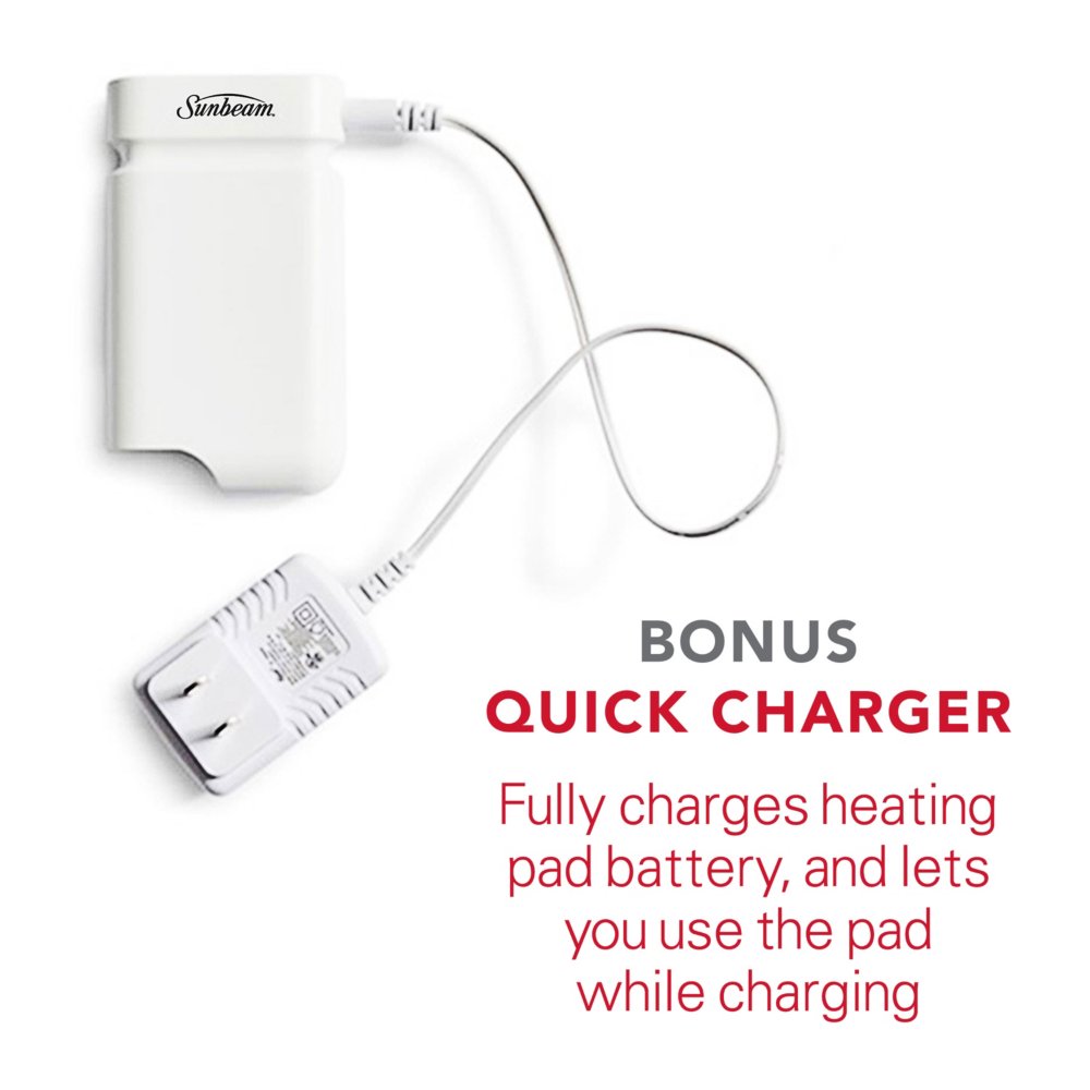 Sunbeam Battery Charger