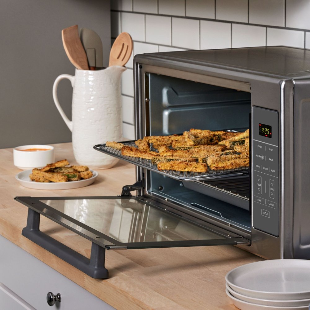OSTER EXTRA LARGE FRENCH DOOR AIR FRYER OVEN - FULL REVIEW WITH