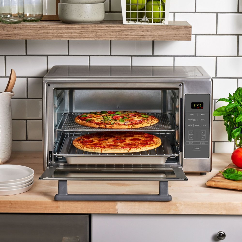 Oster® Manual French Door Air Fry Oven