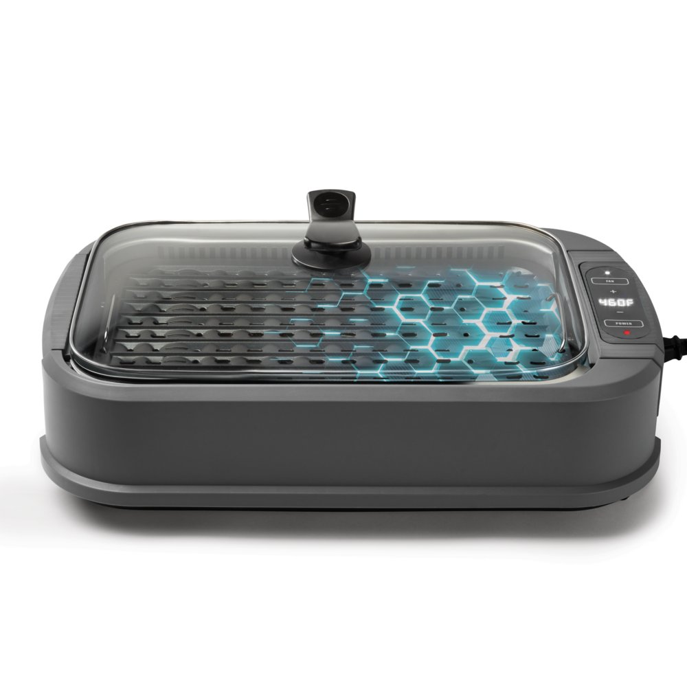 Oster® DiamondForce™ Indoor Smokeless Grill Oster
