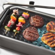 Oster® DiamondForce™ Indoor Smokeless Grill image number 1