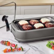 Oster® DiamondForce™ Indoor Smokeless Grill image number 5