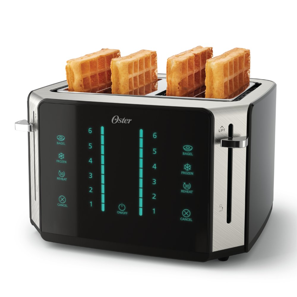 Sur La Table 4-Slice Touchscreen Toaster