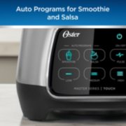 auto programs for smoothie and salsa image number 2