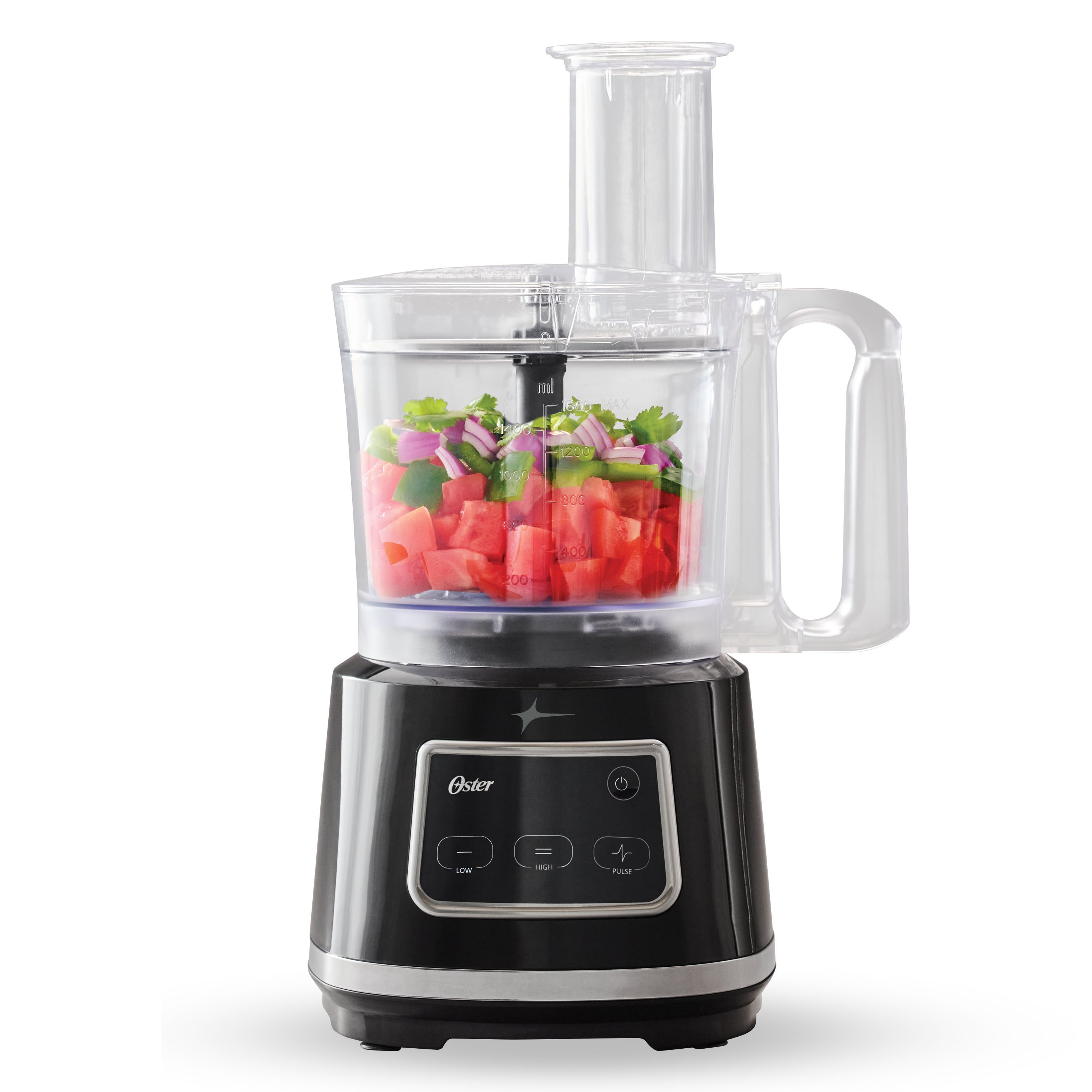 Oster® 10Cup Food Processor with EasyTouch Technology Oster