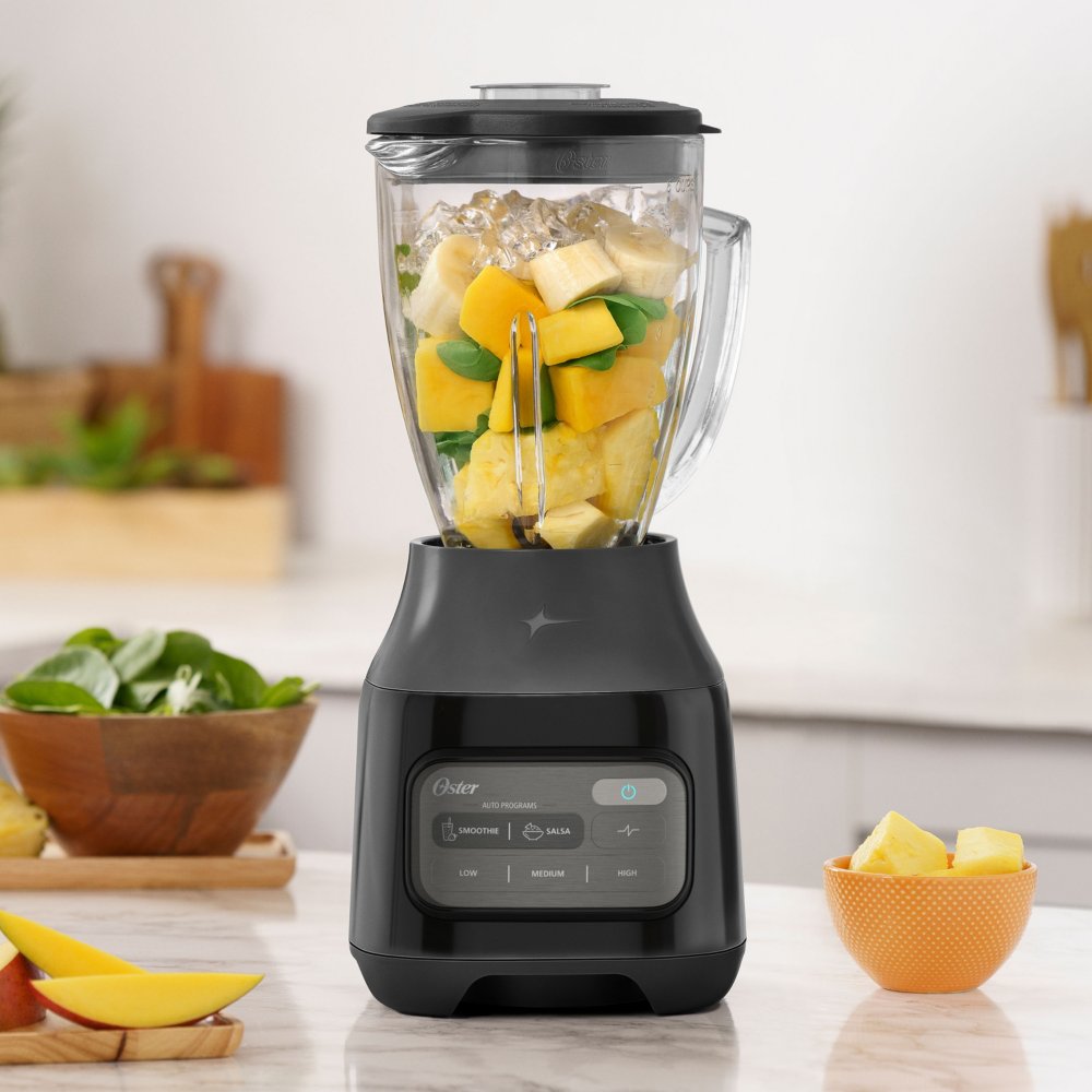 Oster® 800-Watt Power Blender with Touchscreen Controls and Auto