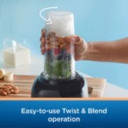 easy to use, twist and blend operation image number 2