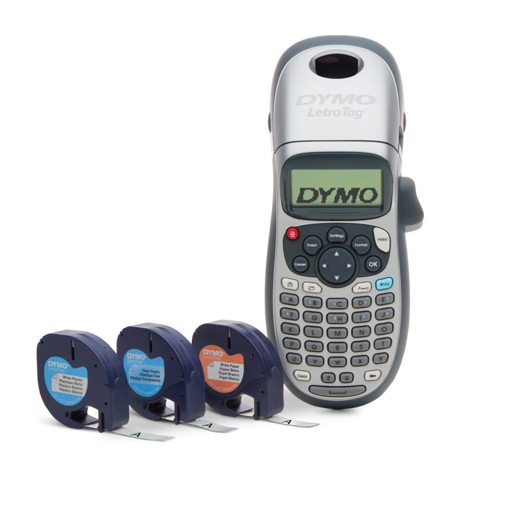 Dymo Letratag 100h Handheld Label Maker : Target