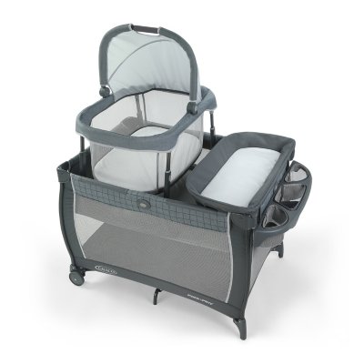 Pack 'n Play® Day2Dream™ Travel Bassinet Playard