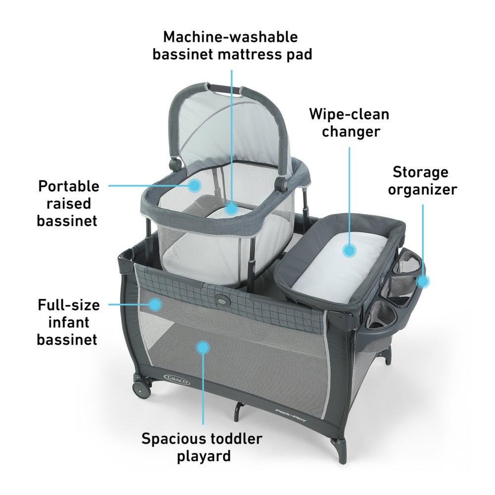 Pack 'n Play® Care Suite™ Playard Graco Baby, 51 OFF