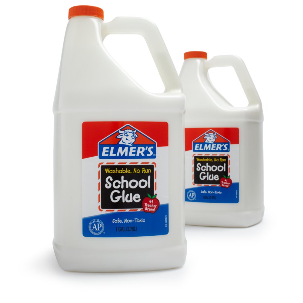 Elmer's Washable White School Glue 1 Gallon, JOANN