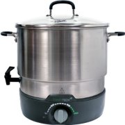electric water bath canner image number 0