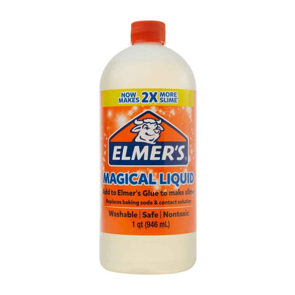 Elmer's Magical Liquid Slime Activator Elmers