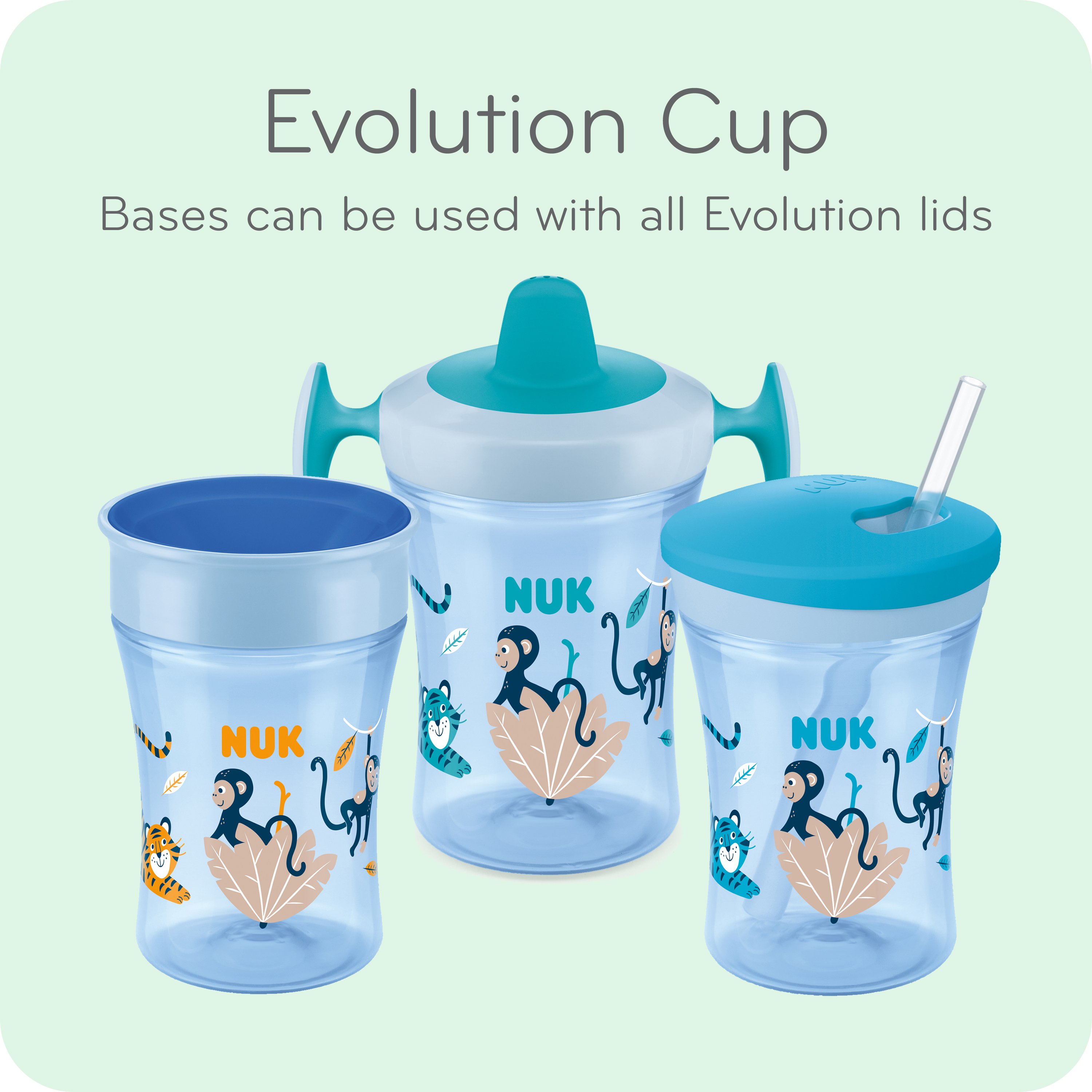 nuk evolution 360 cup