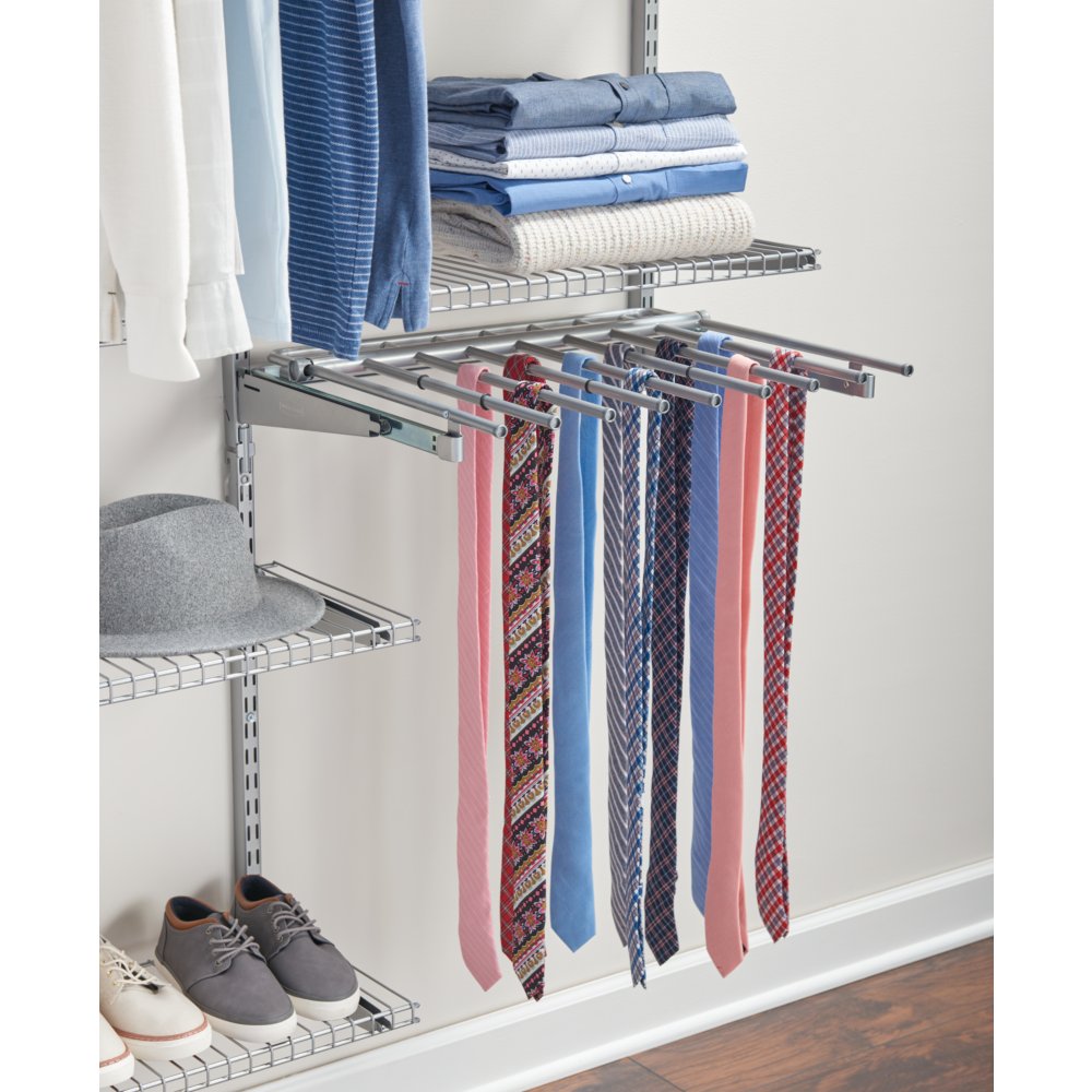 How To: Refresh Your Closet with a Rubbermaid FastTrack Closet System