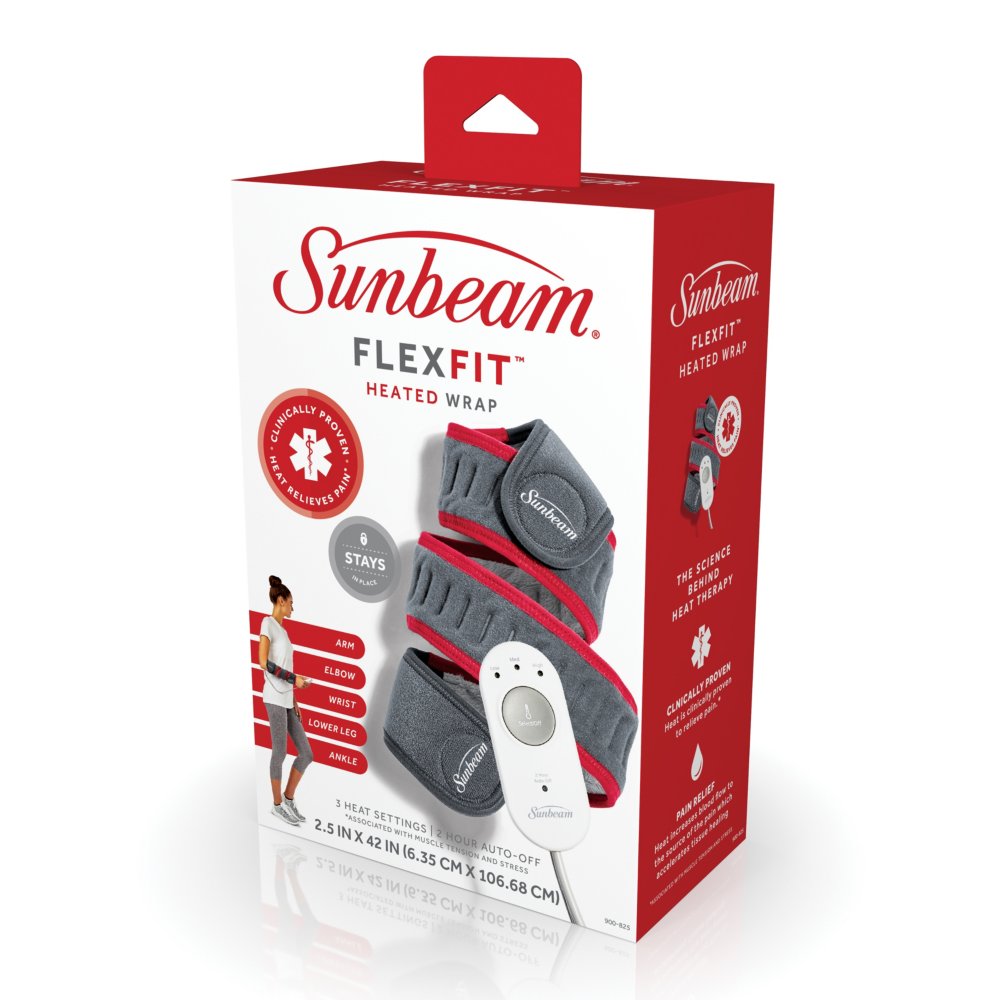 FlexFit Heated Wrap Sunbeam