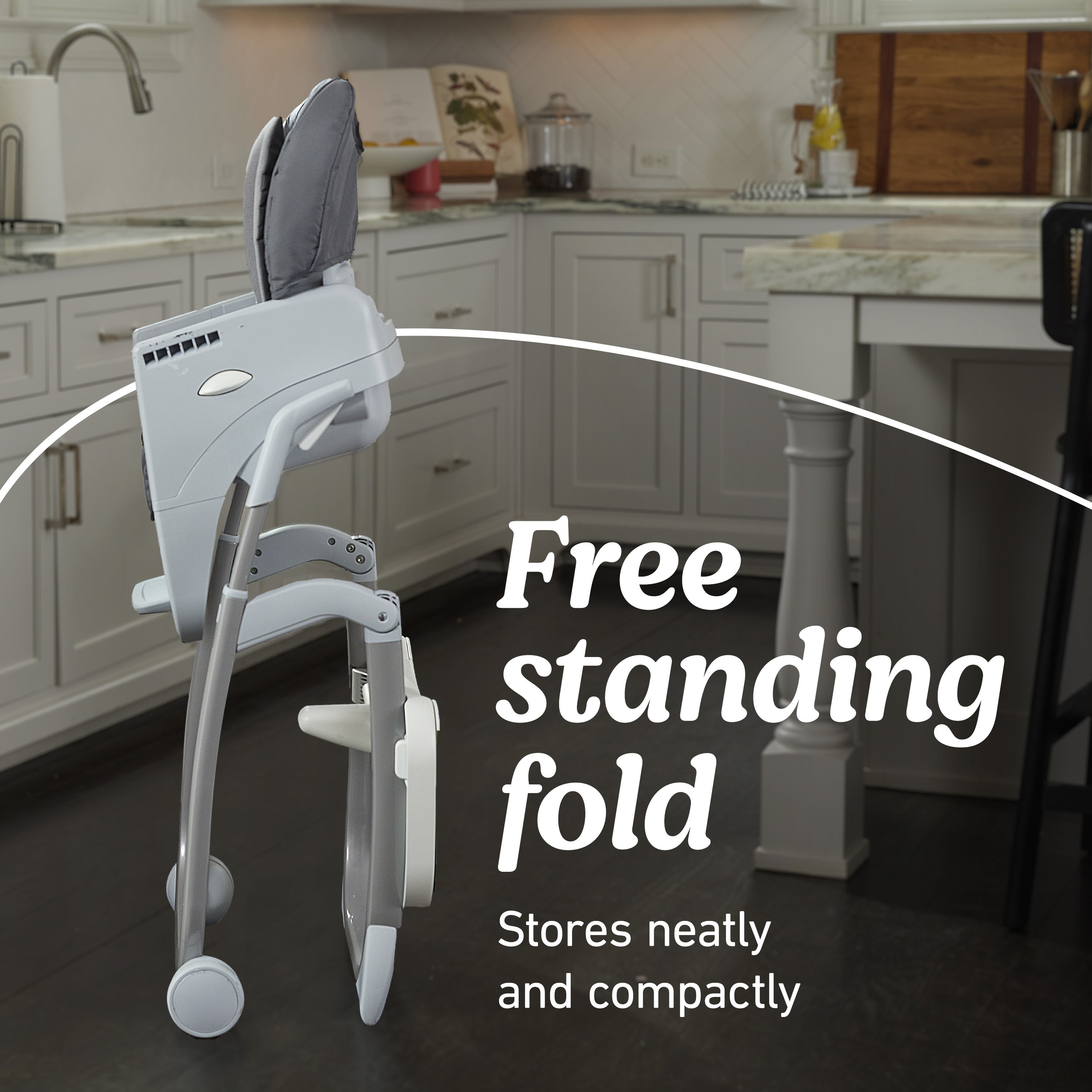 Graco DuoDiner DLX Highchair, Arlo