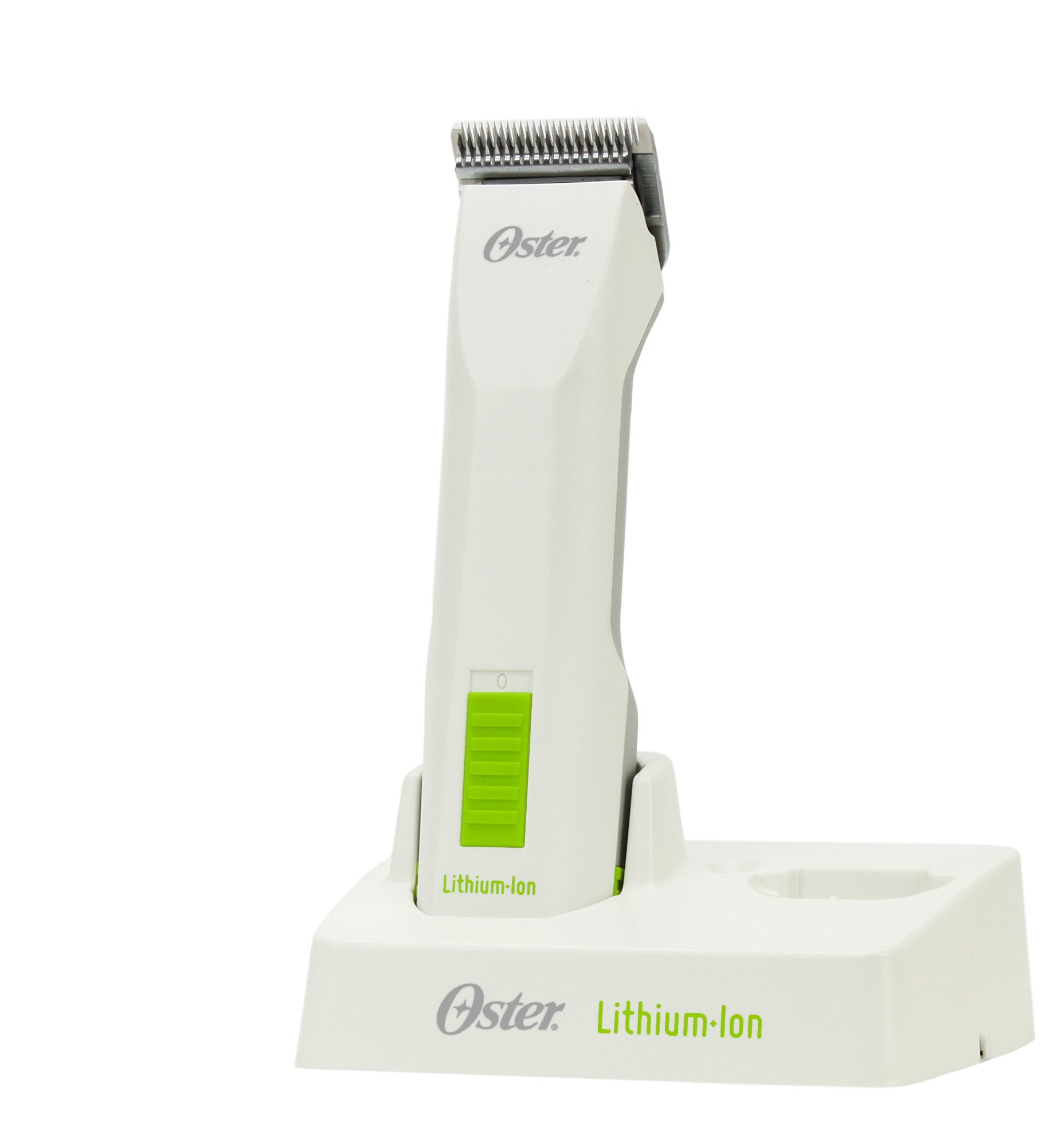 oster lithium ion cordless clipper parts