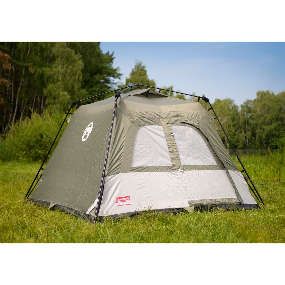 Coleman instant 2025 tourer 4 tent