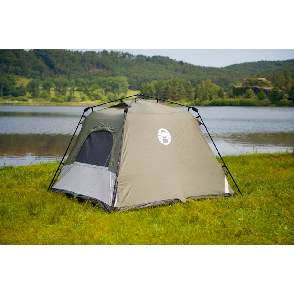 Spelen met langs Blauw Tourer 4 Instant Tent™ | Coleman UK