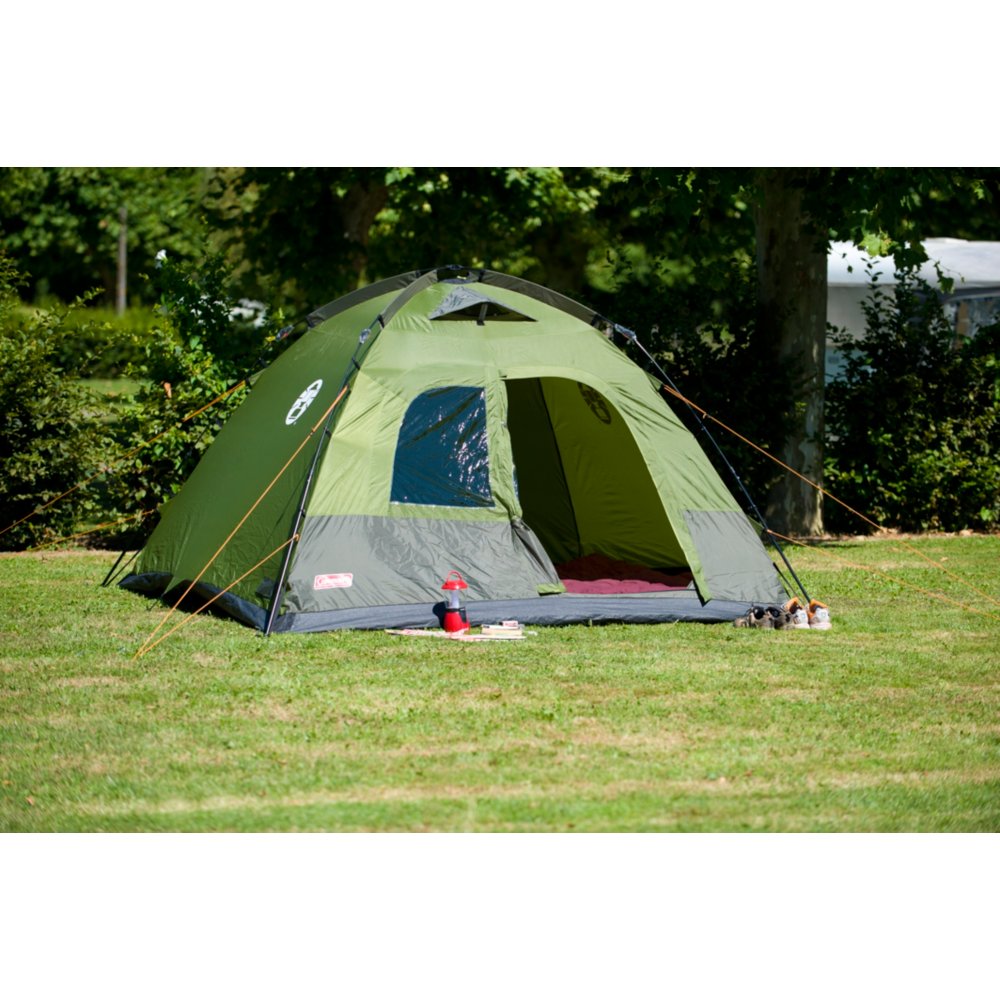 Coleman instant on sale tent 5