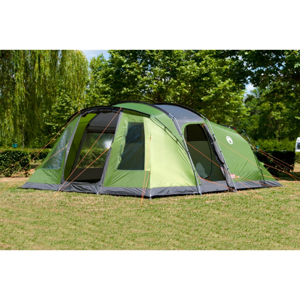 Coleman vespucci 6 clearance tent