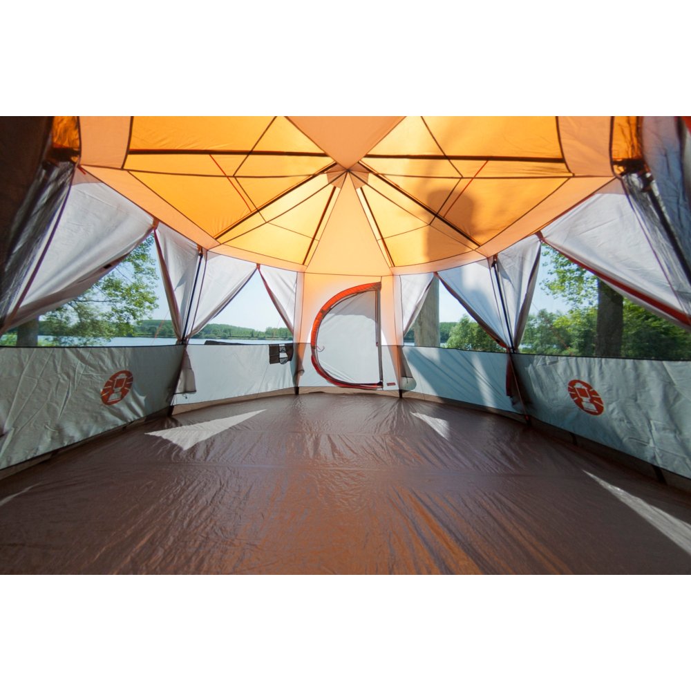 Coleman 2025 octagon tent