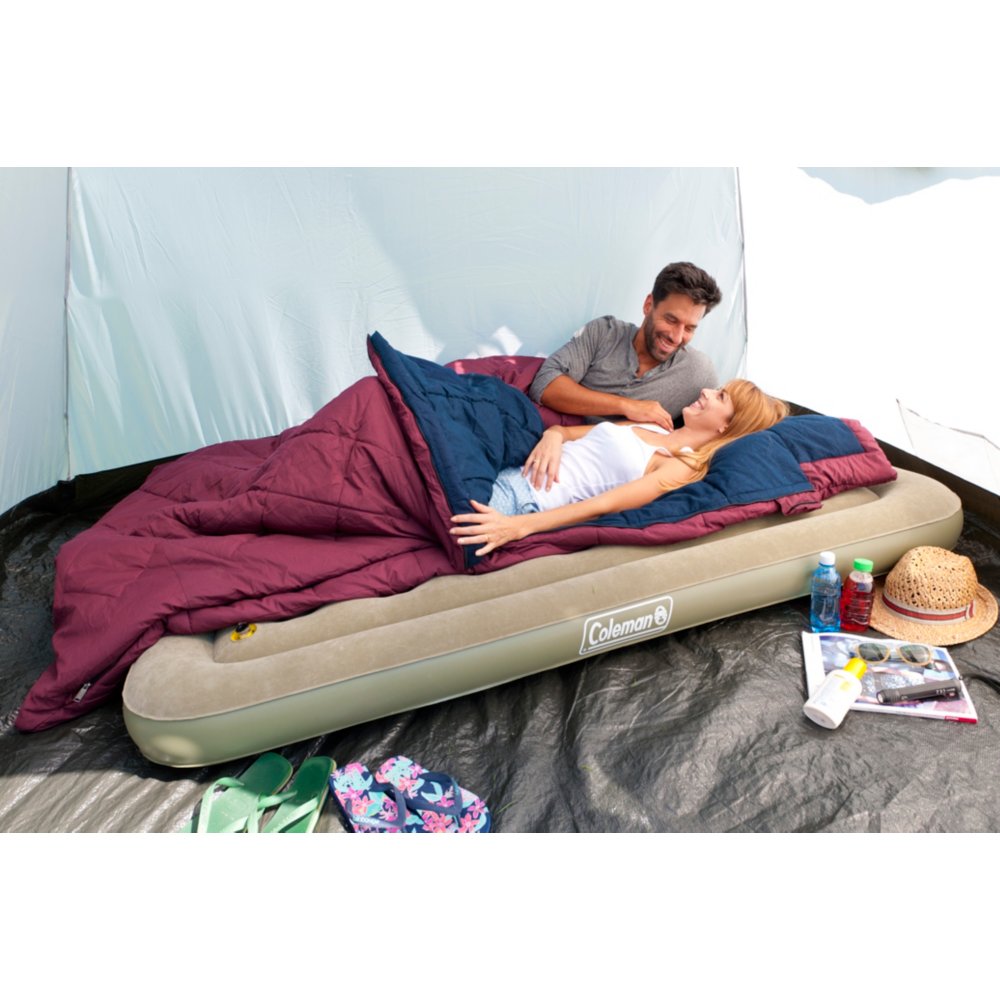 Coleman maxi comfort clearance bed