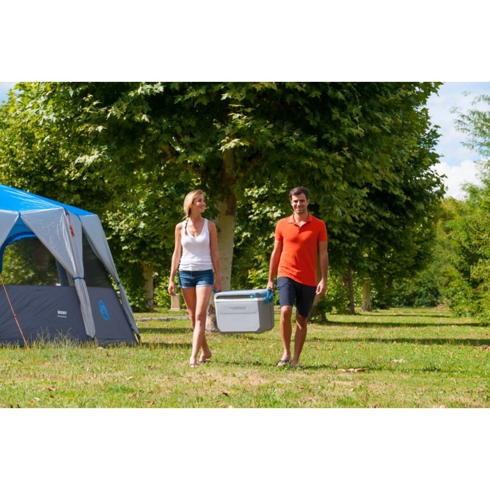 Glacière électrique Powerbox Plus 36L 12/230V - Campingaz Shop