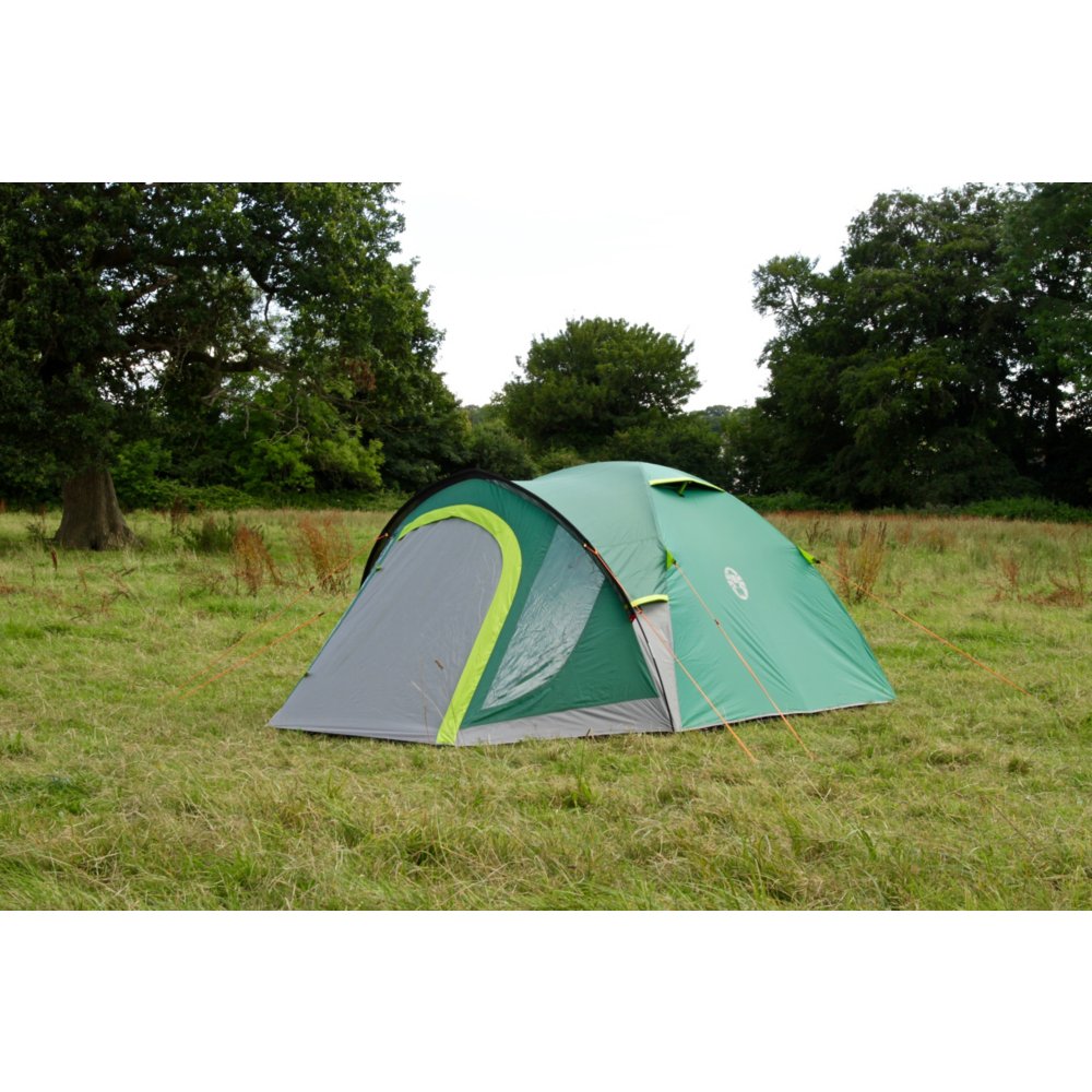 vinger Onrustig excelleren Kobuk Valley 3 Plus BlackOut Tent | Coleman UK