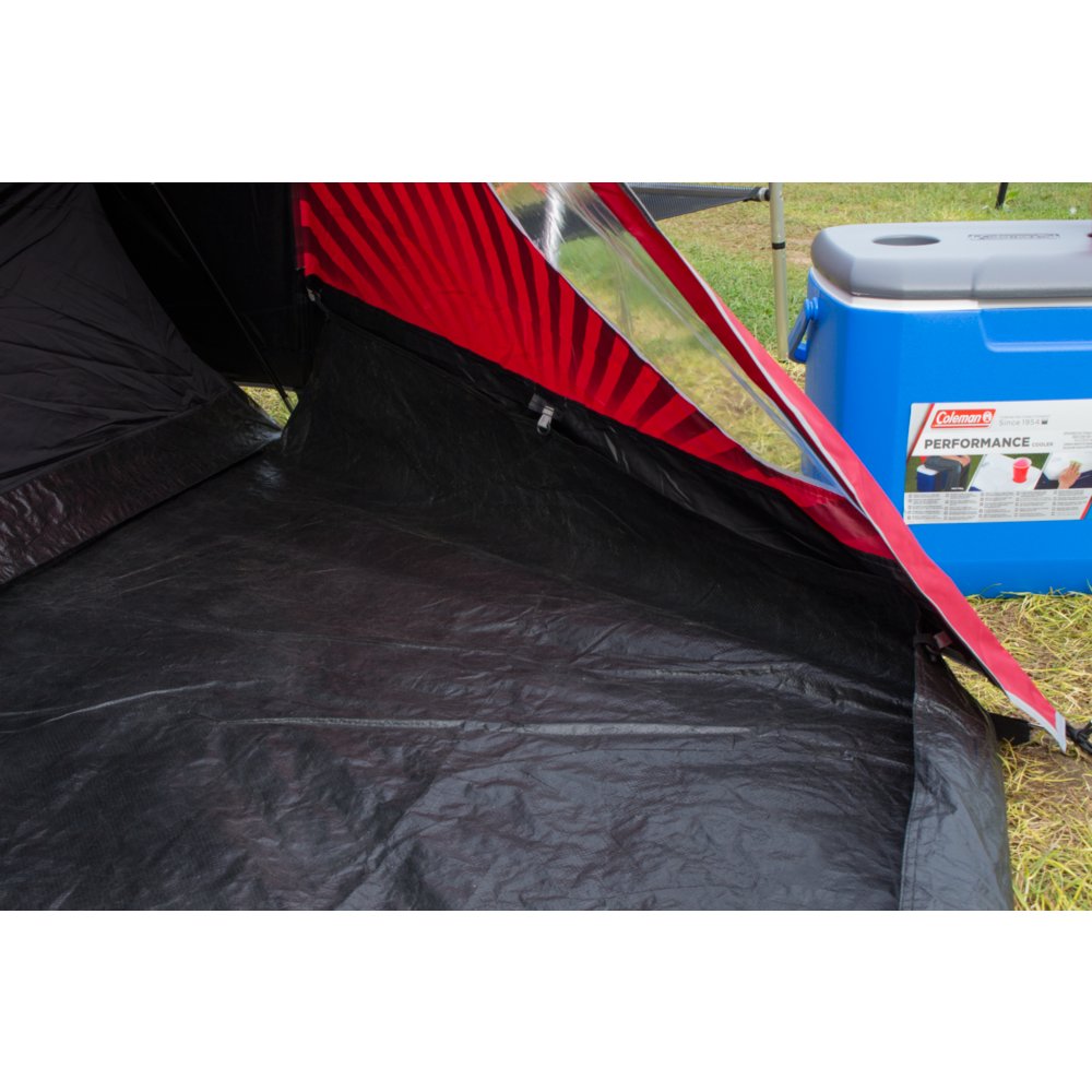 Coleman festival blackout 3 tent clearance review