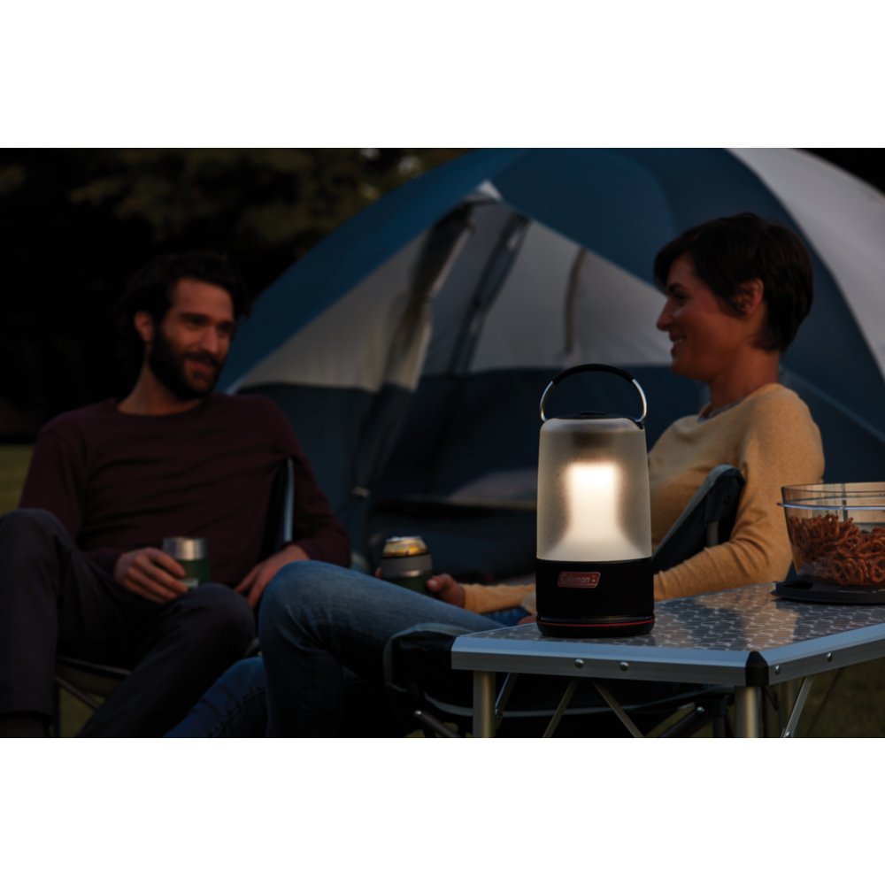 coleman 360 sound & light lantern