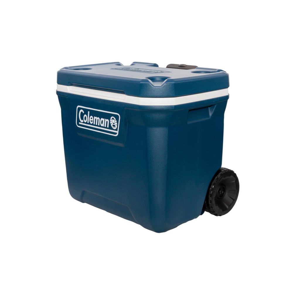 50QT Xtreme™ Wheeled Cooler Box | Coleman UK