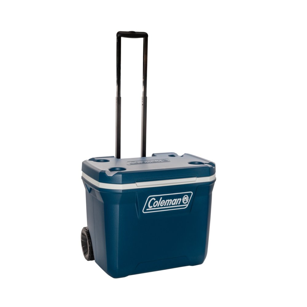 Coleman XTreme Wheeled Cool Box - 50 Quart