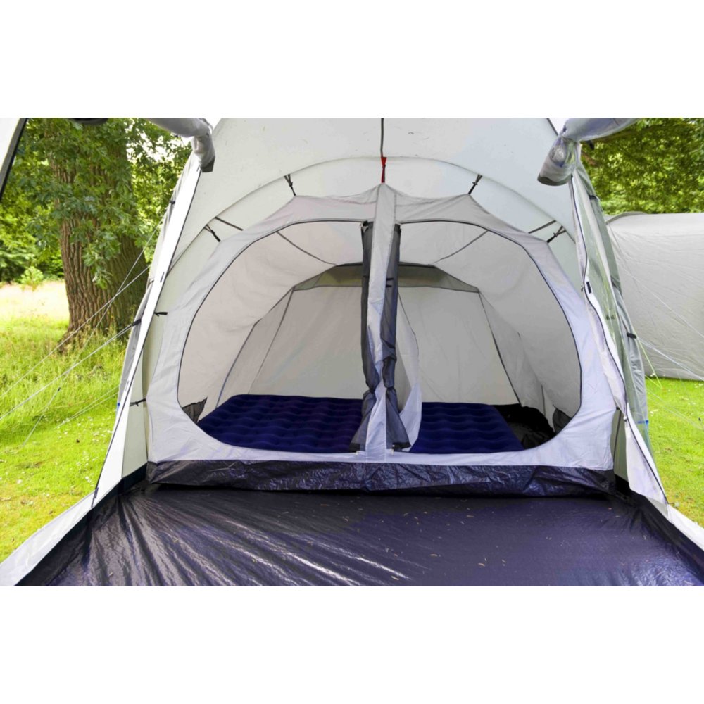 Coleman coastline shop deluxe tent