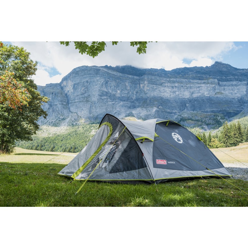 Darwin 3 Plus Tent | Coleman UK