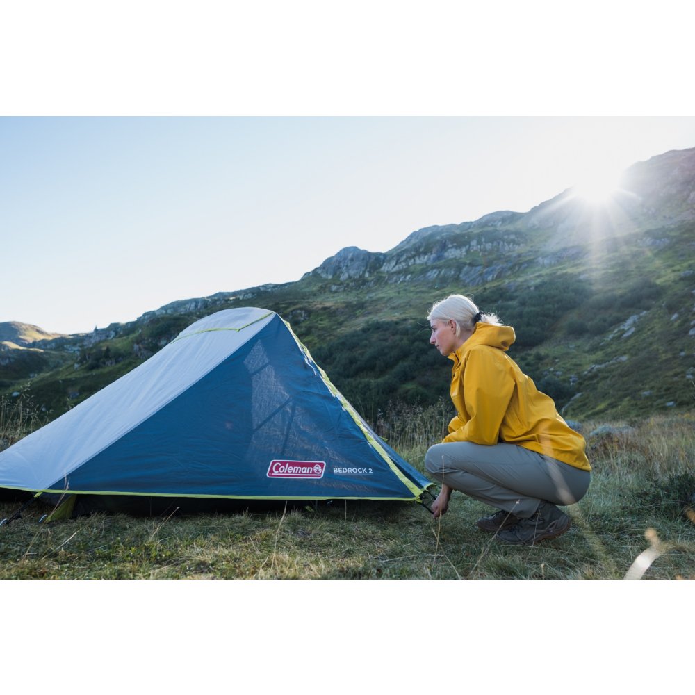 Einde terugtrekken opschorten Bedrock 2 Tent | Coleman UK