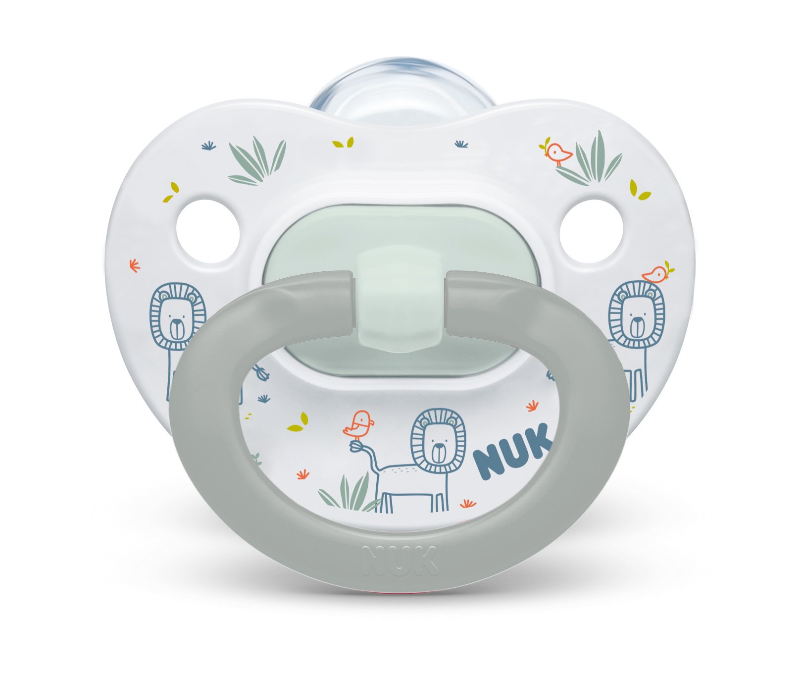 glow in the dark pacifier safety