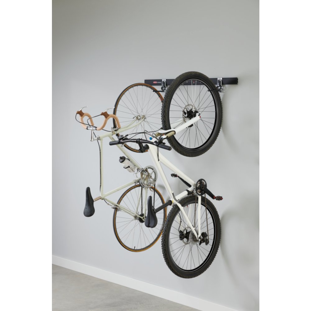 FastTrack® Rail Garage Vertical Bike Hook